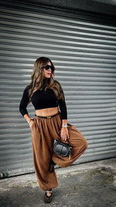 “ELAINE” HAREM PANTS